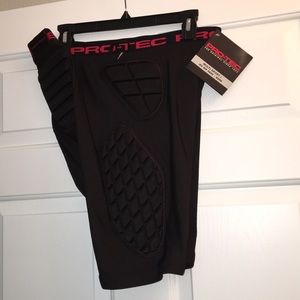 NWT Pro-Ted Multi-Sport Men’s IPS Hip Pads -L